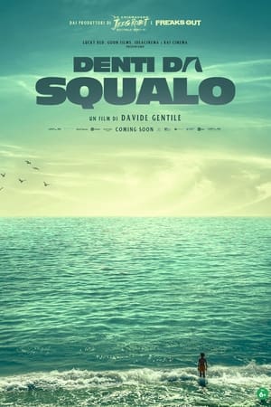 Dents de Requin - My Summer with the Shark (2023)