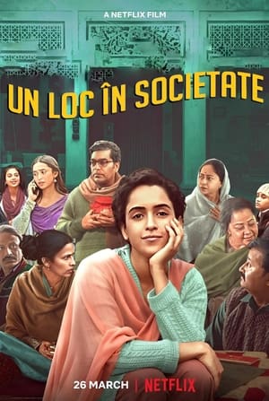 Un loc în societate - Pagglait (2021)
