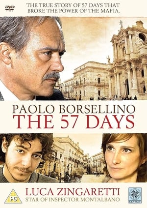 Paolo Borsellino: The 57 Days (2012)