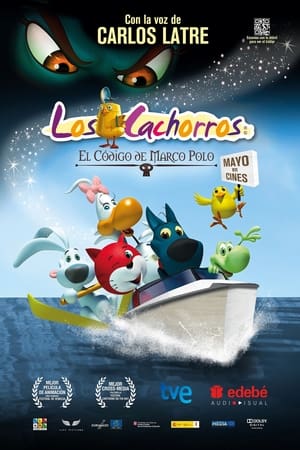 Los cachorros y el código de Marco Polo - Pet Pals and Marco Polo's Code (2010)