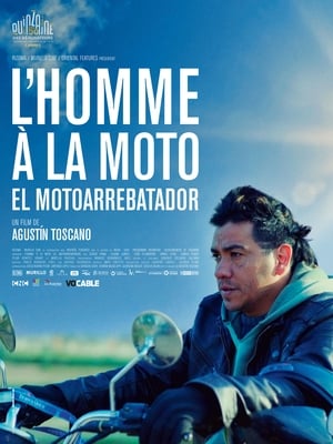 L'Homme à la moto - The Snatch Thief (2018)