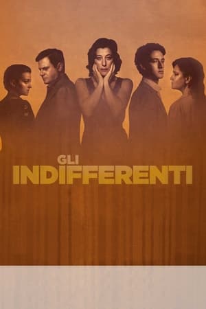 The Time of Indifference (2021)