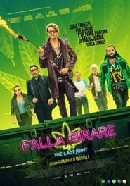 Falla girare: The last joint