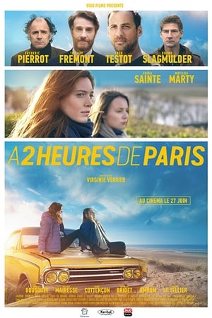 La două ore de Paris - 2 Hours from Paris (2018)
