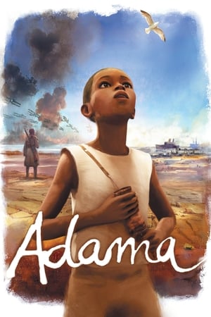 Adama - Adama: Le Mondes des Souffles (2015)