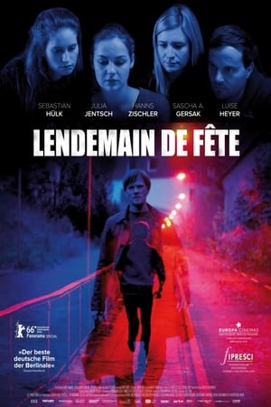 Lendemain de fête - All of a Sudden (2016)