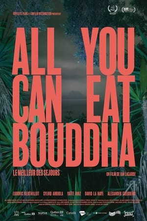 All you can eat Bouddha - All You Can Eat Buddha (2018)