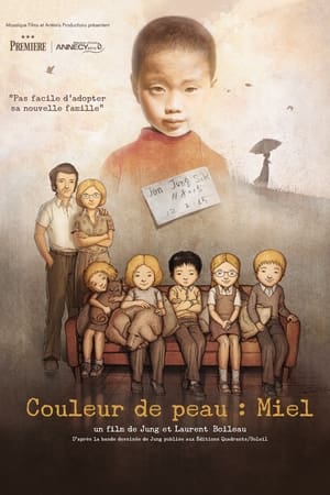 Couleur de peau : Miel (2012)