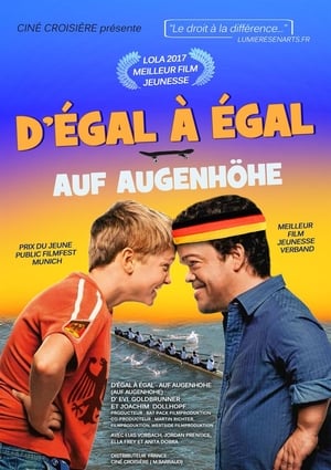D'égal à égal - Auf Augenhöhe - At Eye Level (2016)