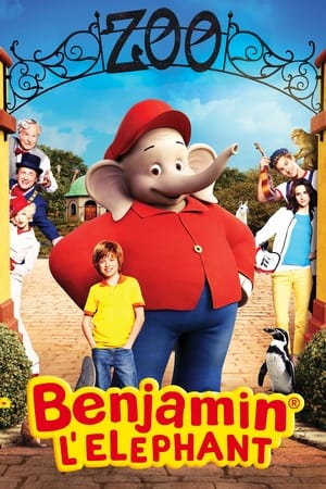 Benjamin l'éléphant - Benjamin the Elephant (2019)