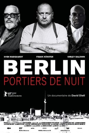 Berlin - Portiers de nuit - Berlin Bouncer (2019)