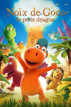 Noix de Coco, le petit dragon - Coconut the Dragon (2014)