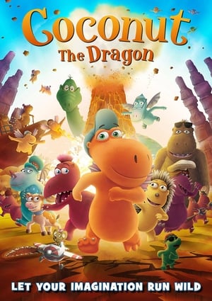 Coconut the Dragon (2014)