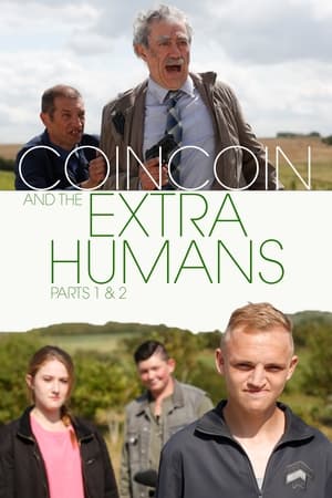 Coincoin y los extrahumanos - CoinCoin and the Extra-Humans (2018)