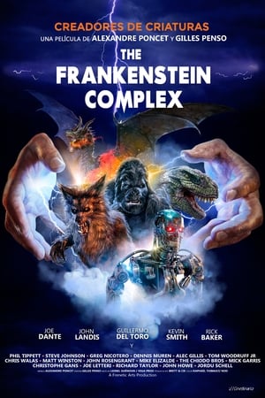 Creadores de criaturas: El complejo Frankenstein - Creature Designers: The Frankenstein Complex (2015)