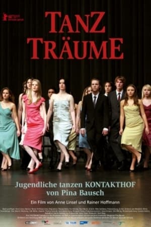 Les Rêves dansants, sur les pas de Pina Bausch - Dancing Dreams (2010)