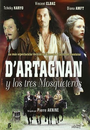 D'Artagnan y los tres mosqueteros - D'Artagnan and the Three Musketeers (2005)