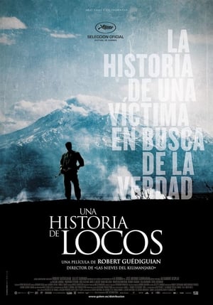 Una historia de locos - Don't Tell Me the Boy Was Mad (2015)