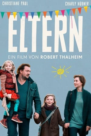 Papa est en congé parental - Eltern (2013)