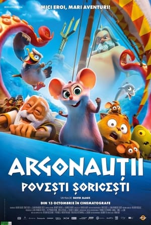 Argonauții: Povești șoricești - Epic Tails (2023)
