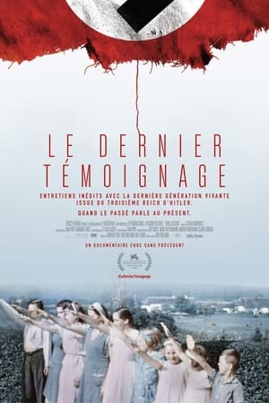 Le Dernier Témoignage - Final Account (2021)