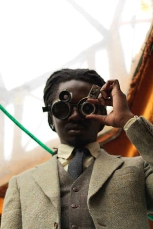 Finding Fanon 1 (2021)