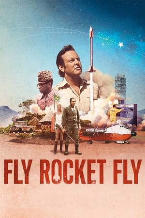 Une fusée pour Mobutu - Fly Rocket Fly (2018)