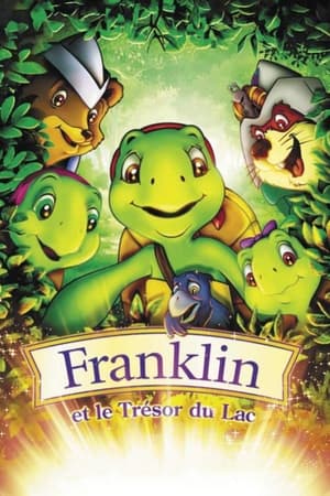 Franklin et le trésor du lac (2006)