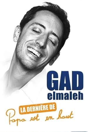 Gad Elmaleh - La dernière de Papa est en haut (2011)