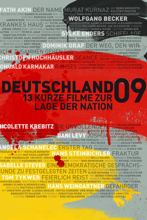 Fragments d'Allemagne - Germany ’09 – 13 Short Films About the State of the Nation (2009)