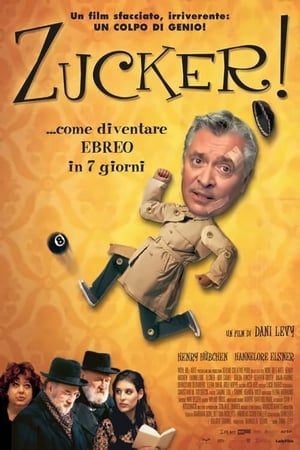 Zucker! ...come diventare ebreo in 7 giorni - Go for Zucker (2004)