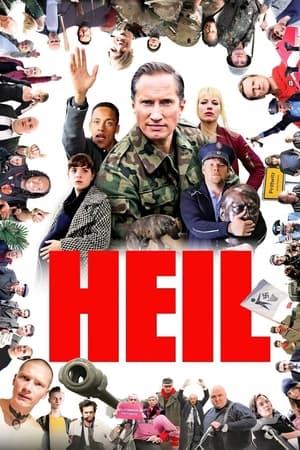 Heil - Une farce néonazie - Heil (2015)
