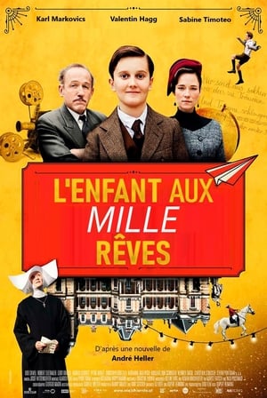 L'enfant aux mille rêves - How I Taught Myself to Be a Child (2019)
