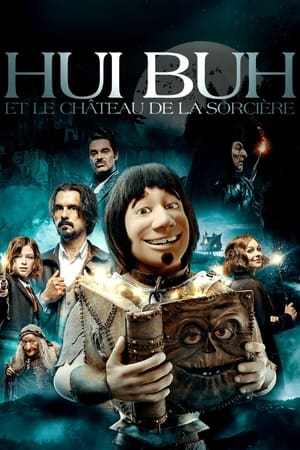 Hui Buh et le château de la sorcière - Hui Buh and the Witch's Castle (2022)