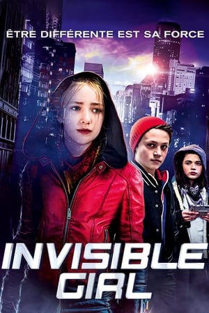 Invisible girl - Invisible Sue (2019)