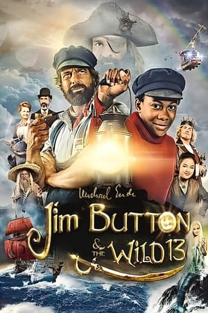 Jim Botón y los trece salvajes - Jim Button and the Wild 13 (2020)