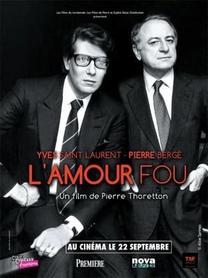 L'Amour fou (2010)