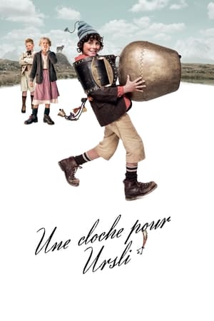 Une cloche pour Ursli - Little Mountain Boy (2015)