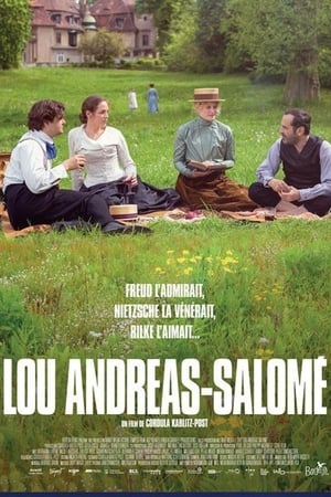 Lou Andreas-Salomé - Lou Andreas-Salomé, The Audacity to be Free (2016)