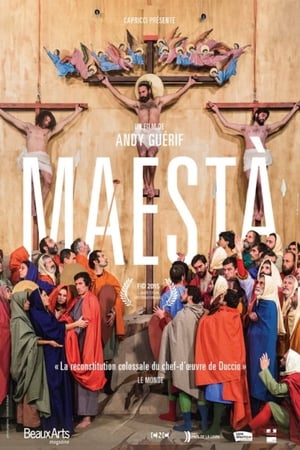 Maestà, The Passion of the Christ (2015)