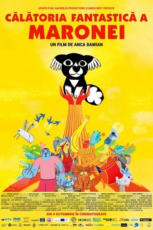 Călătoria fantastică a Maronei - Marona's Fantastic Tale (2020)