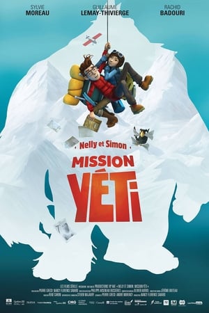 Mission Yéti - Nelly et Simon : Mission Yéti (2017)