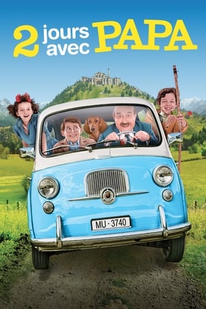 2 jours avec Papa - Mr. Moll and the Chocolate Factory (2017)