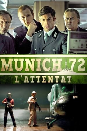 Munich 72 : L'attentat - München '72 - Das Attentat (2012)