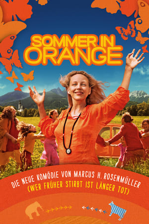 Mon été orange - My Life in Orange (2011)