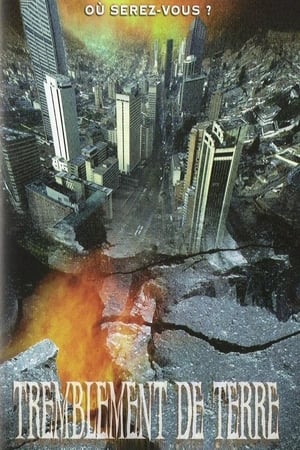 Catastrophe naturelle: Tremblement de terre - Nature Unleashed: Earthquake (2005)