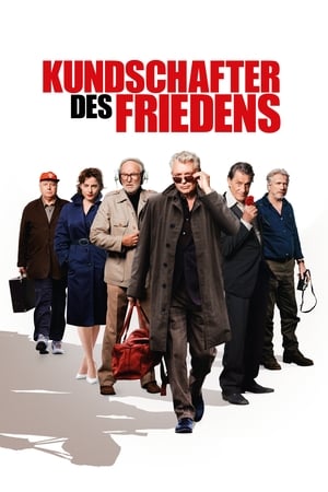 Old Agent Men (2017)