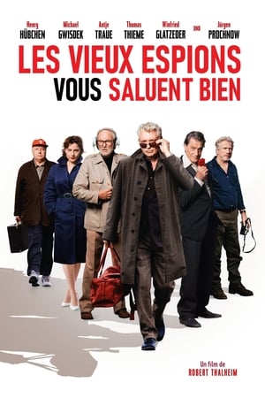 Les Vieux espions vous saluent bien - Old Agent Men (2017)
