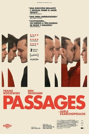 Pasajes - Passages (2023)
