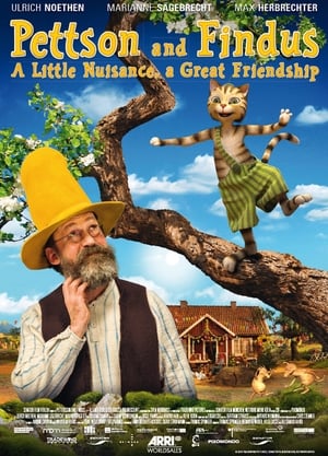 Petton & Picpus - Pettson and Findus: A Little Nuisance, a Great Friendship (2014)